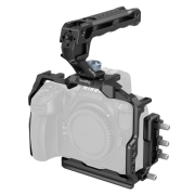 SmallRig 3941B - zestaw, klatka, uchwyt górny i zacisk kablowy do Nikon Z8